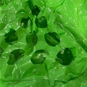 Big Mouth Inc. "Pool Pong" inflatable beer pong float.